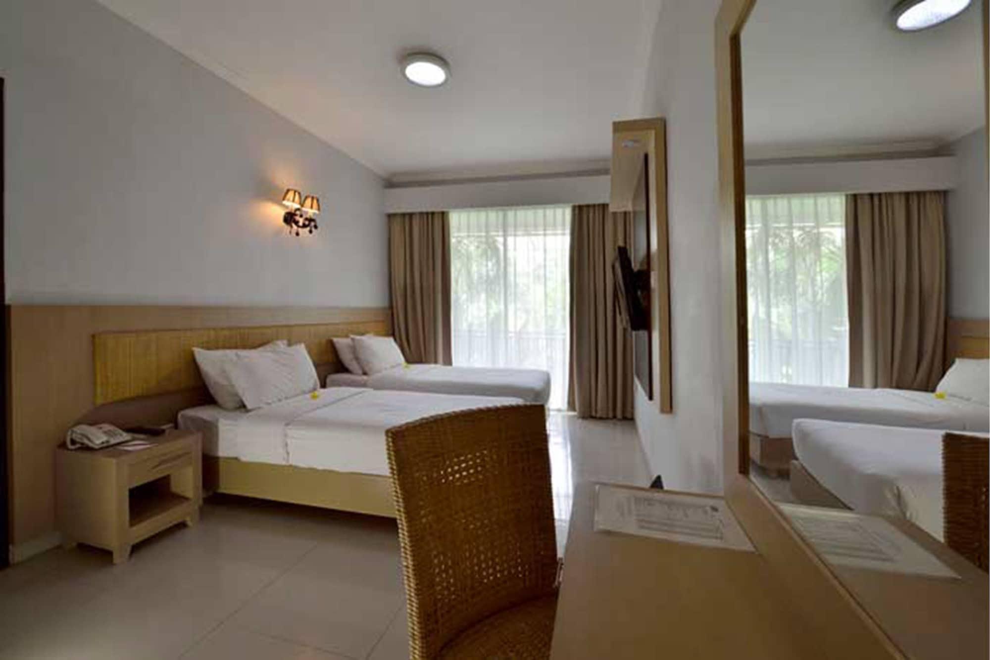 Serela Kuta By Kagum Hotels Buitenkant foto
