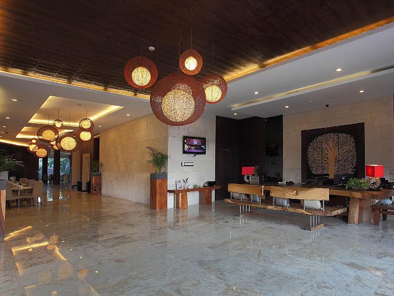 Serela Kuta By Kagum Hotels Buitenkant foto