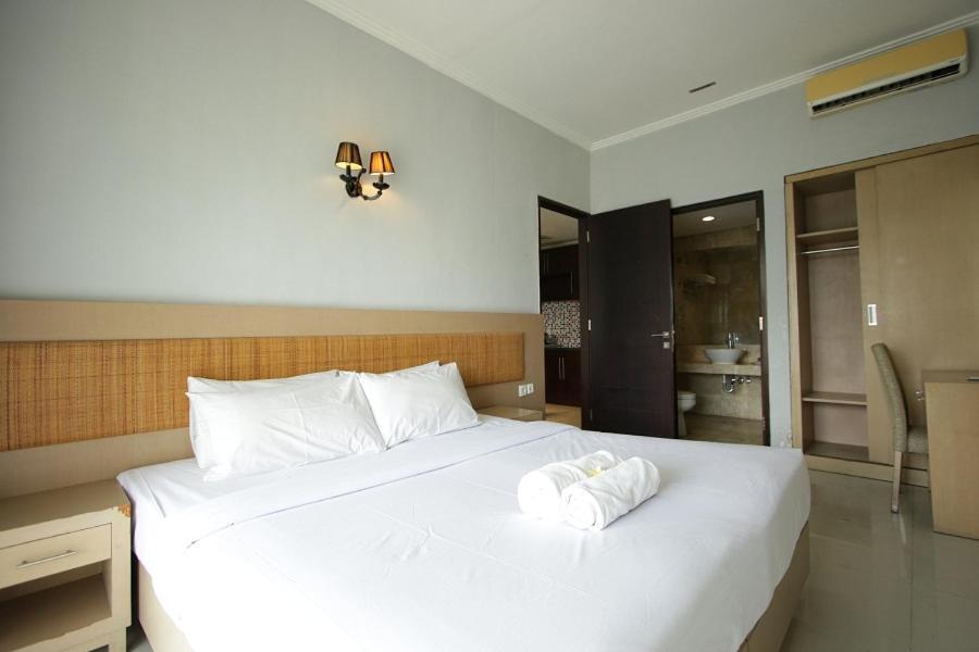 Serela Kuta By Kagum Hotels Buitenkant foto