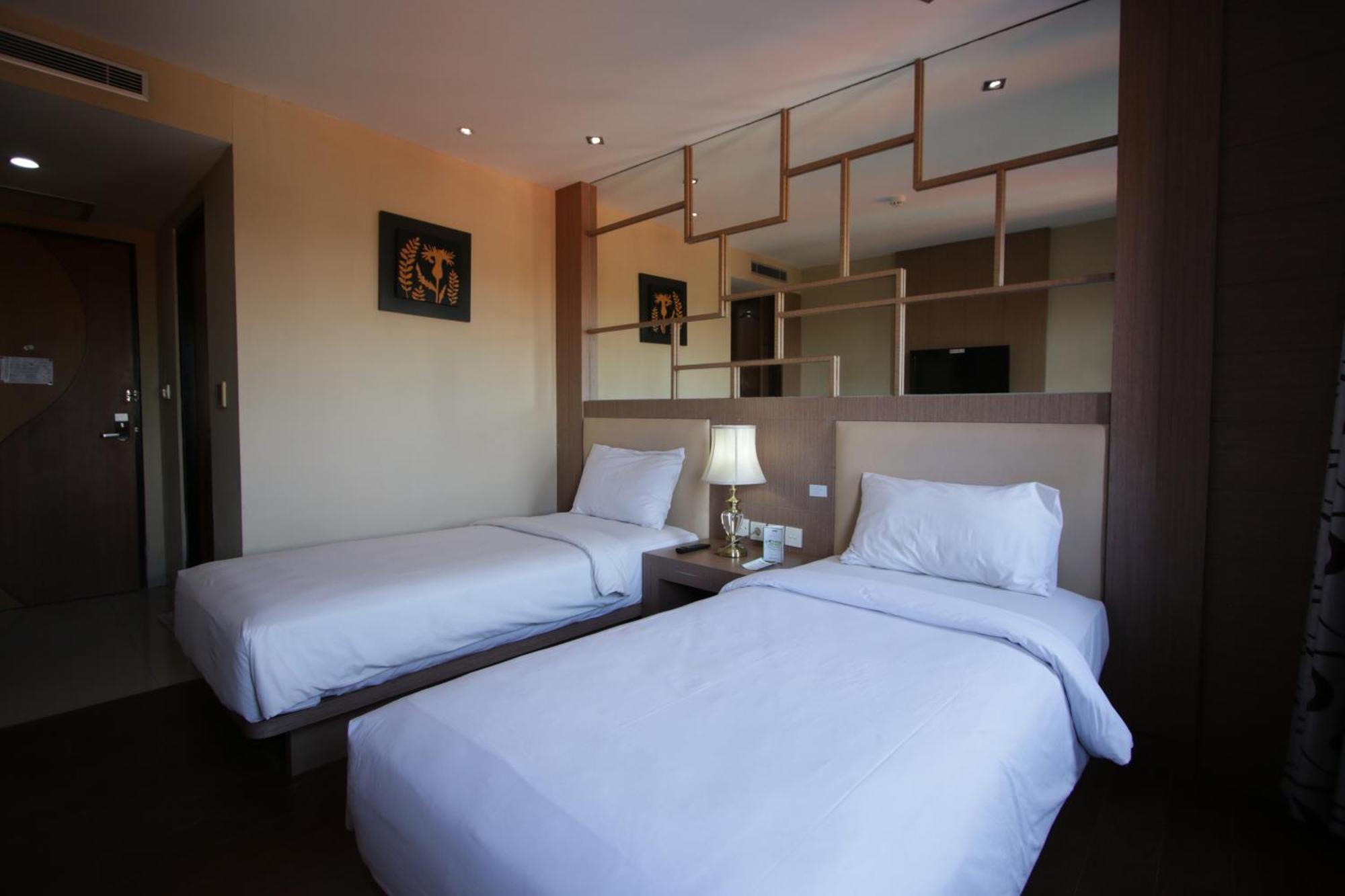Serela Kuta By Kagum Hotels Buitenkant foto
