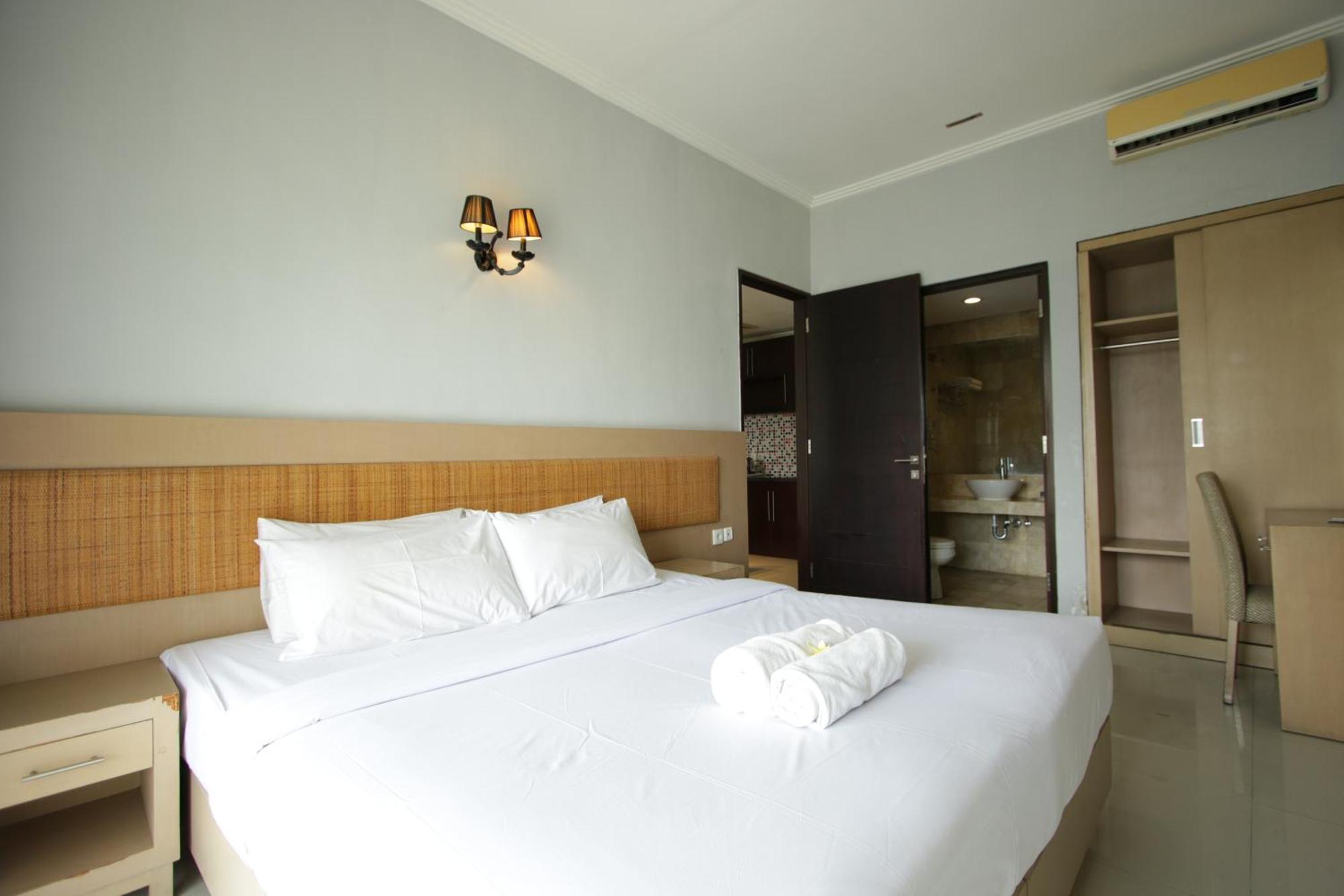 Serela Kuta By Kagum Hotels Buitenkant foto