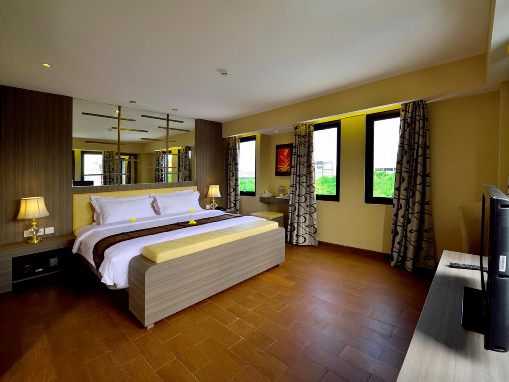 Serela Kuta By Kagum Hotels Buitenkant foto