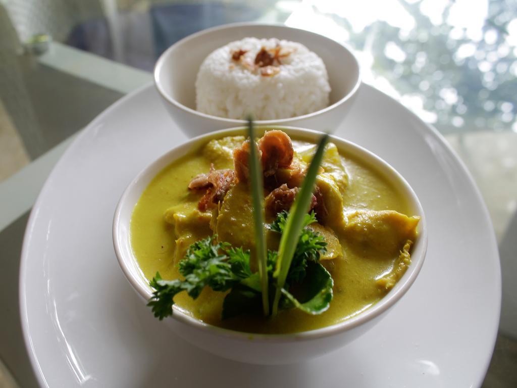Serela Kuta By Kagum Hotels Buitenkant foto