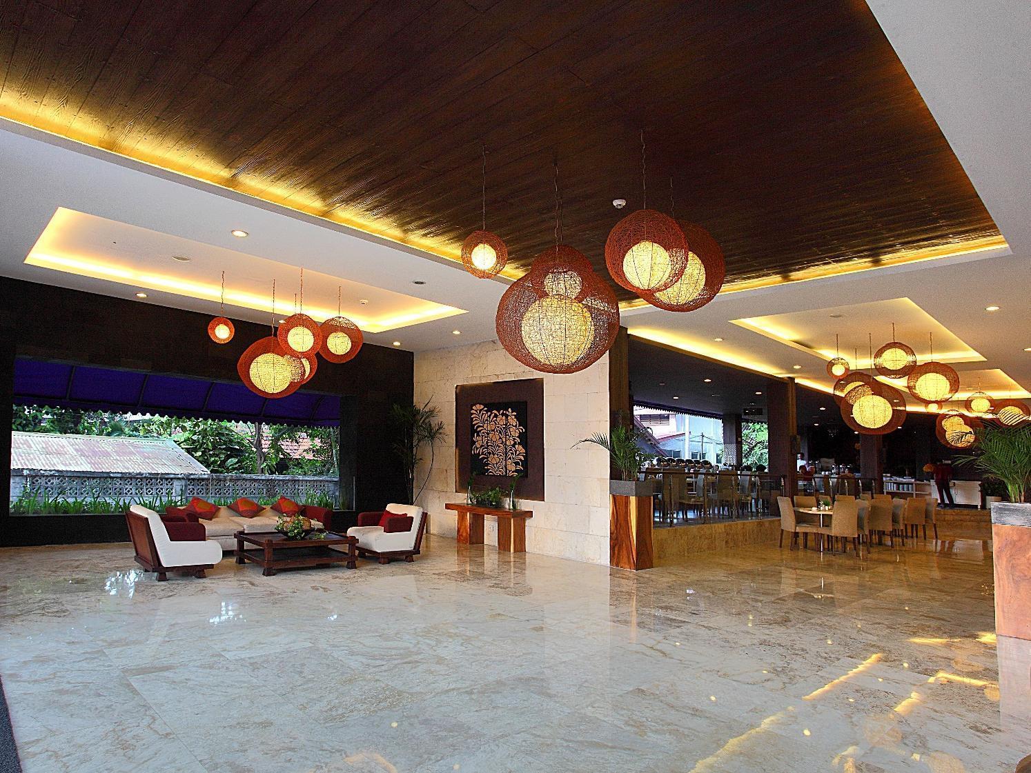 Serela Kuta By Kagum Hotels Buitenkant foto
