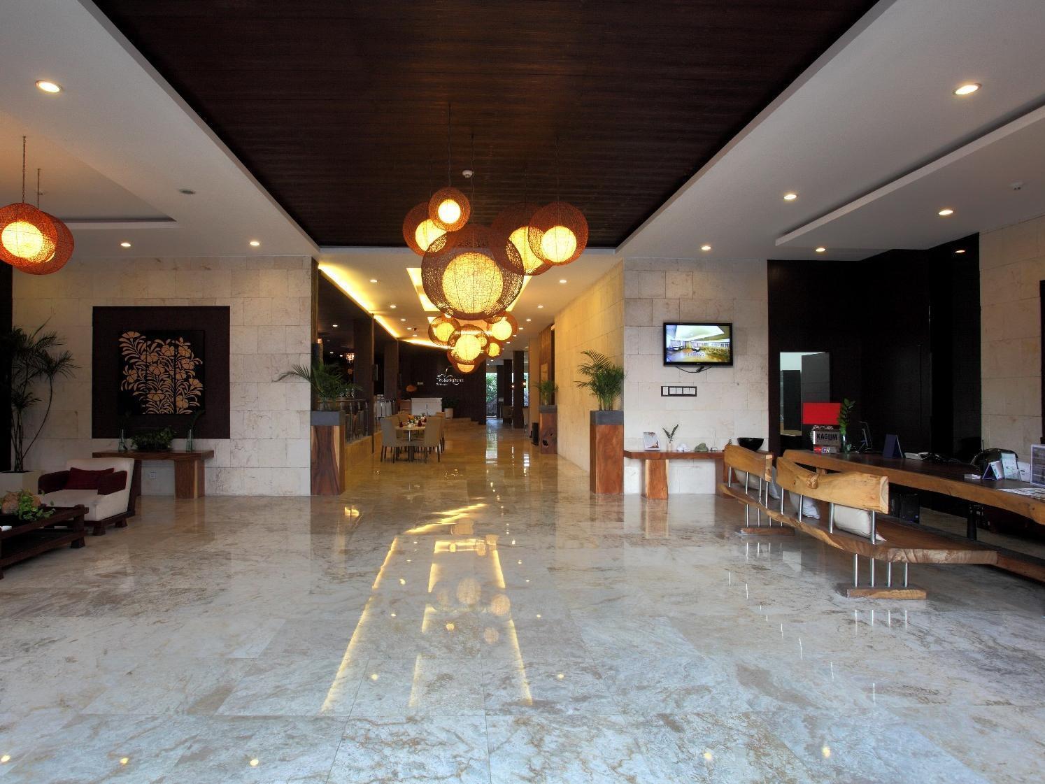 Serela Kuta By Kagum Hotels Buitenkant foto