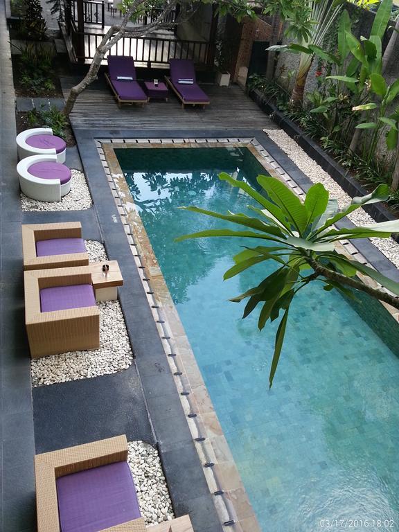 Serela Kuta By Kagum Hotels Buitenkant foto
