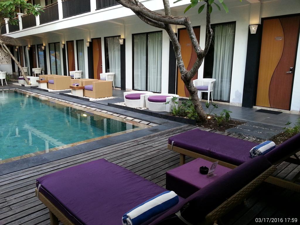 Serela Kuta By Kagum Hotels Buitenkant foto